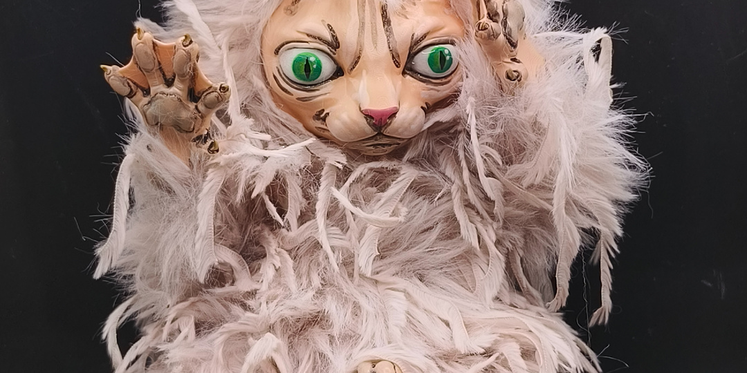 Как я в три утра кота родила.