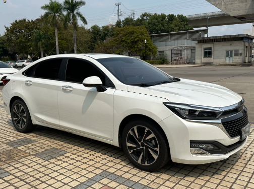 Beijing U7 2021 за 1,03 млн: пять вопросов перед покупкой седана из Китая