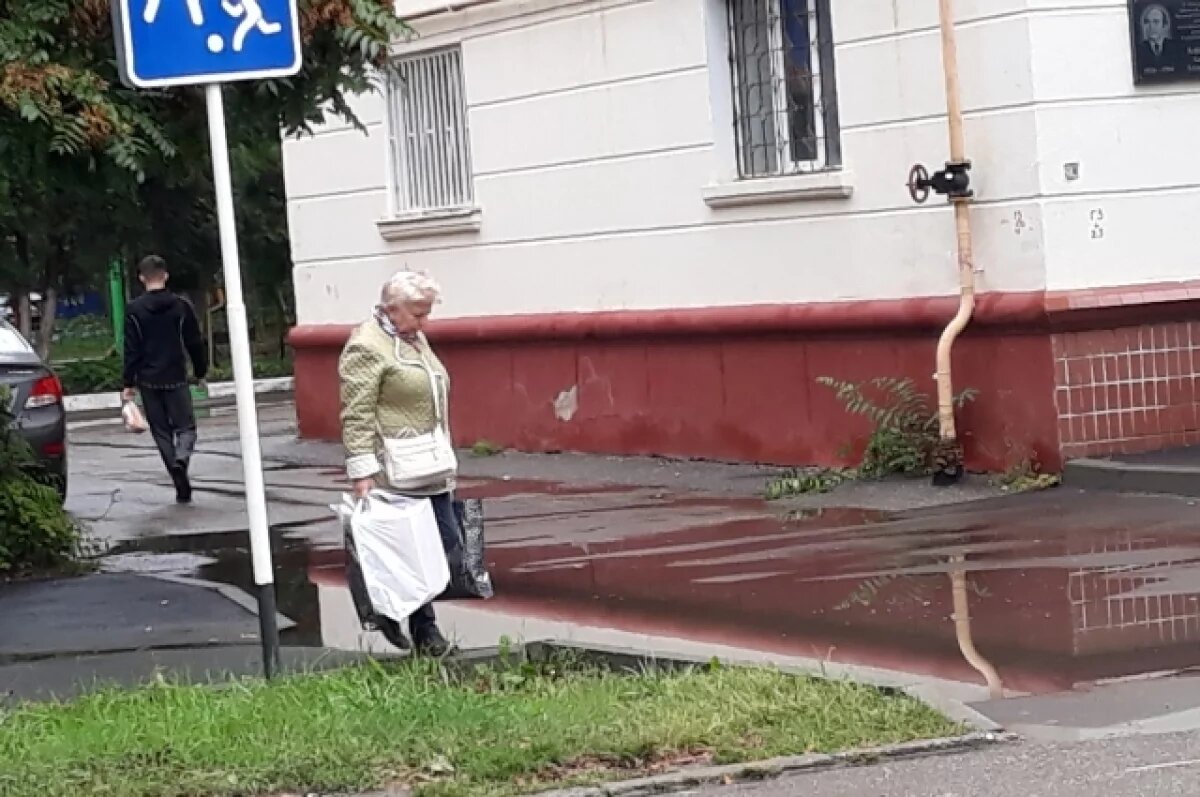    Ростовчане будут платить за пользование ливнёвками