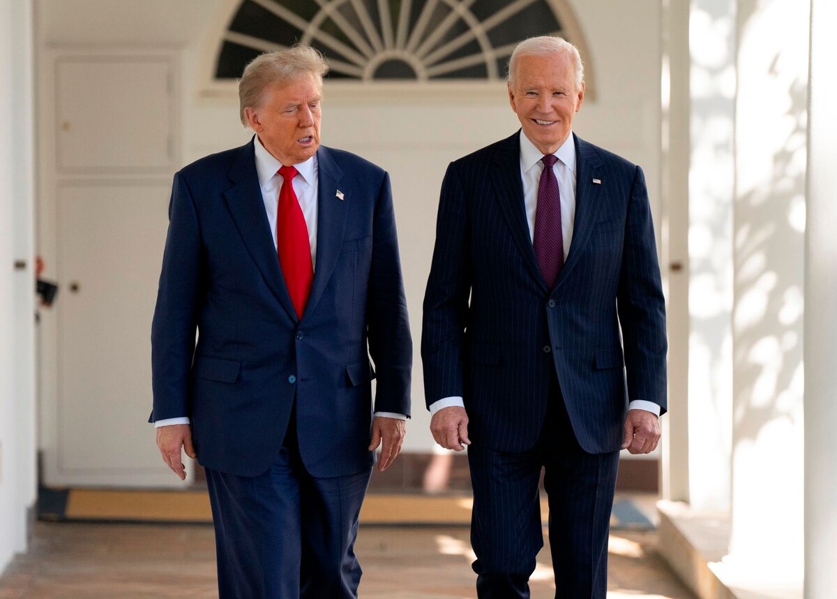     / Источник: © White House/Global Look Press