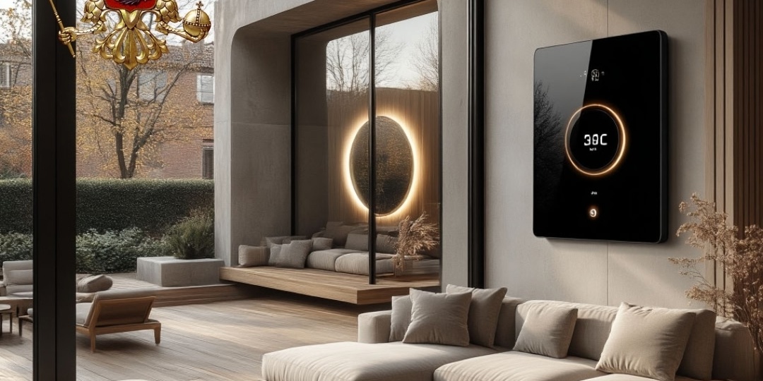 Мониторинг состояния системы отопления в реальном времени: как это работает и зачем нужно 😍🔥