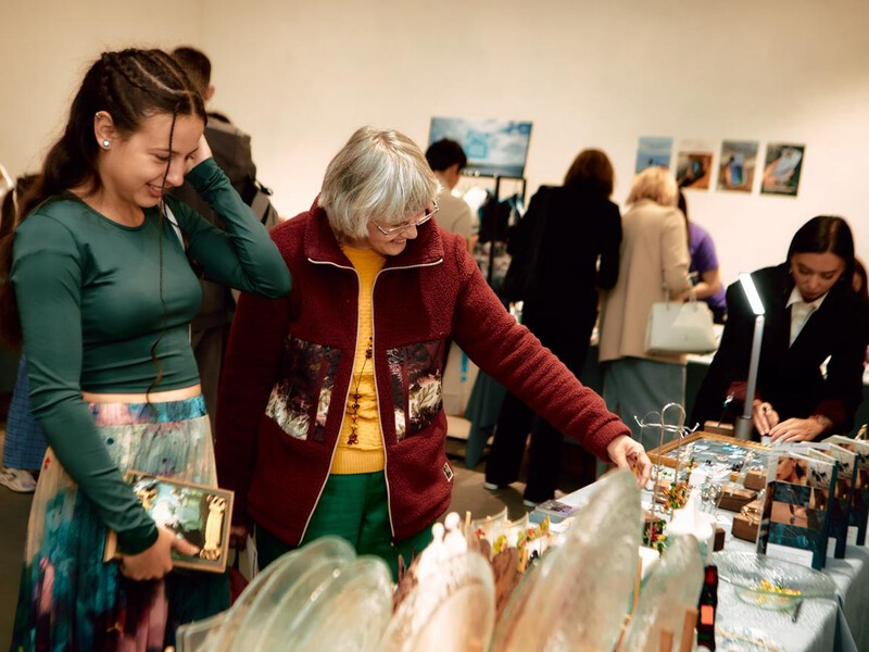 Собранные на ярмарке средства пойдут на благоустройство кухни «ДоброДомика». Фото: Кристина Новожилова | Первый Байкальский