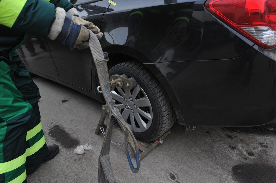    Автомобиль конфисковали и обратили в доход государства. Анатолий ЖДАНОВ