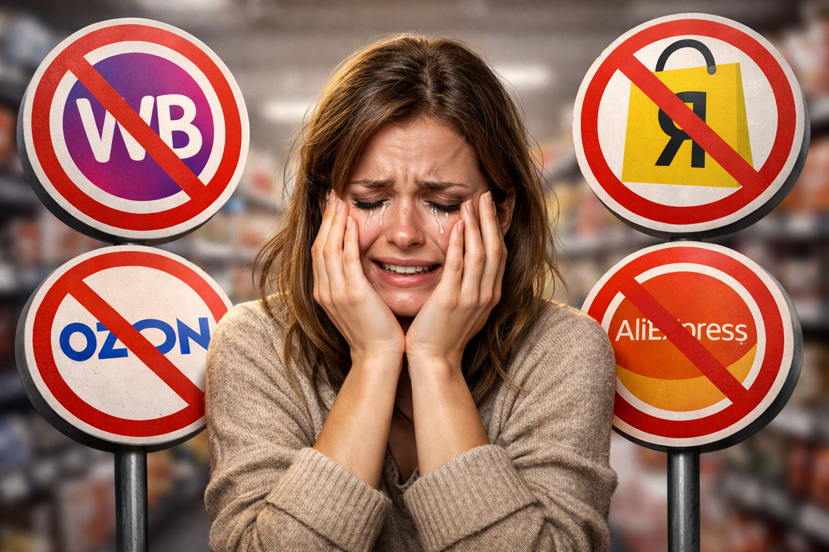    Самозапрет на покупки: зачем его хотят ввести и как это будет работать. Фото: нейросеть