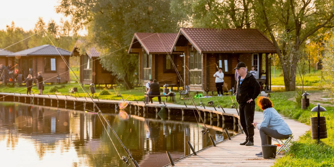 Платник: 7 простых действий — и с рыбой даже новичок