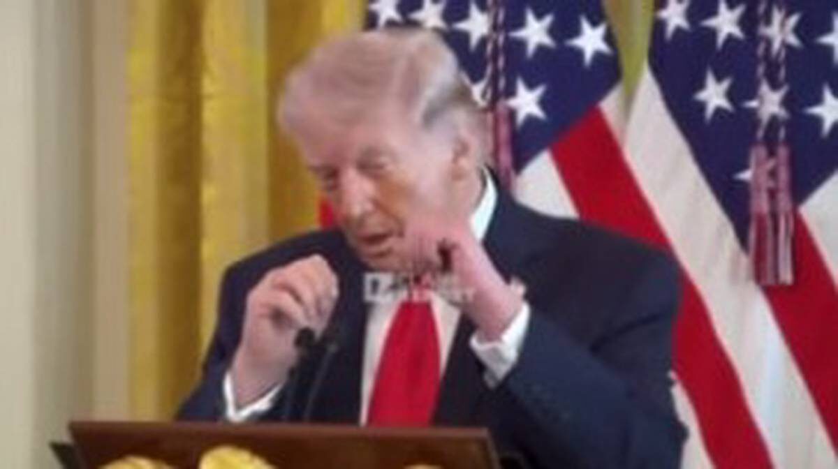    Фото: Скриншот с видео / Clash Report / Telegram