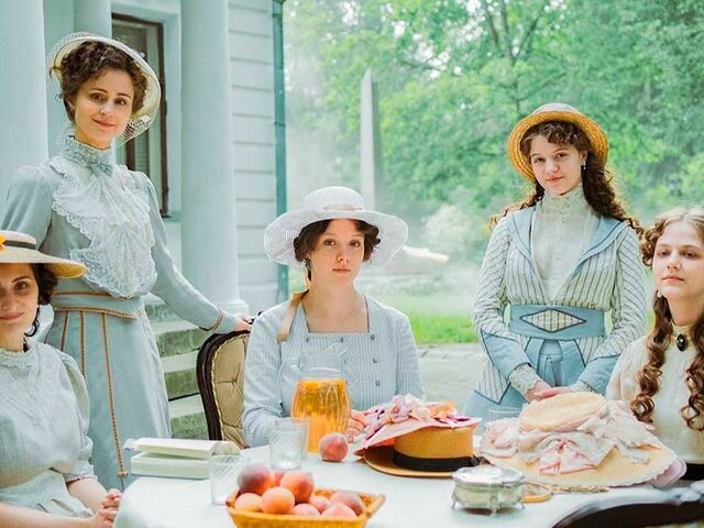    Фото: пресс-служба Московского кинокластера