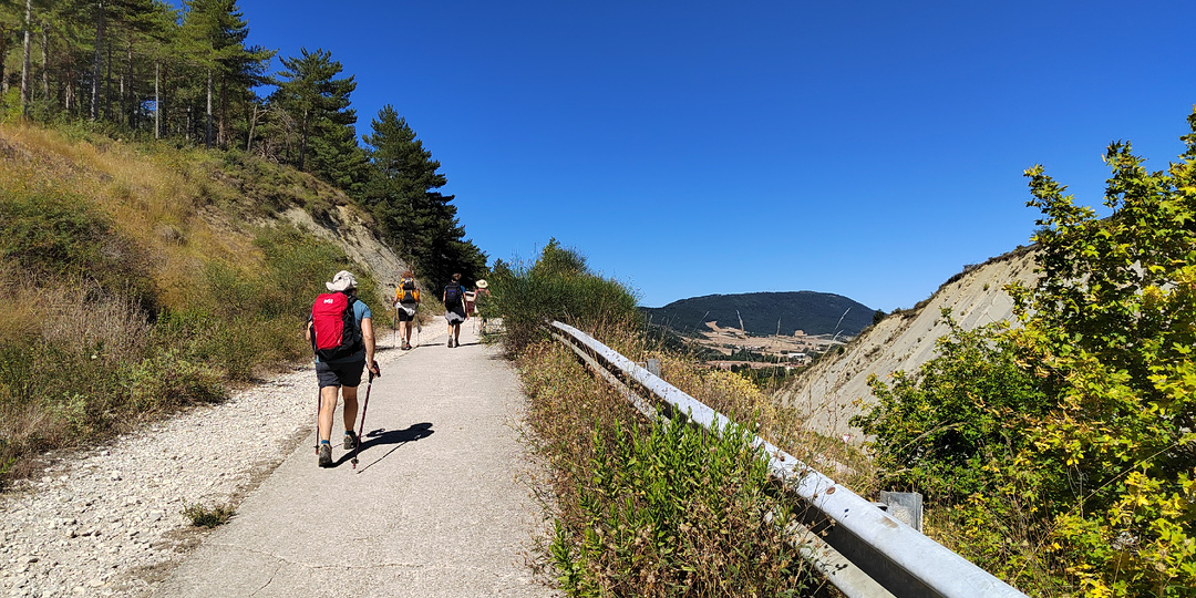 Камино де Сантьяго после 60: возраст, который не мешает идти