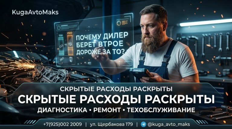    Исследуем различия в стоимости услуг ТО у дилеров и независимых сервисов site-admin