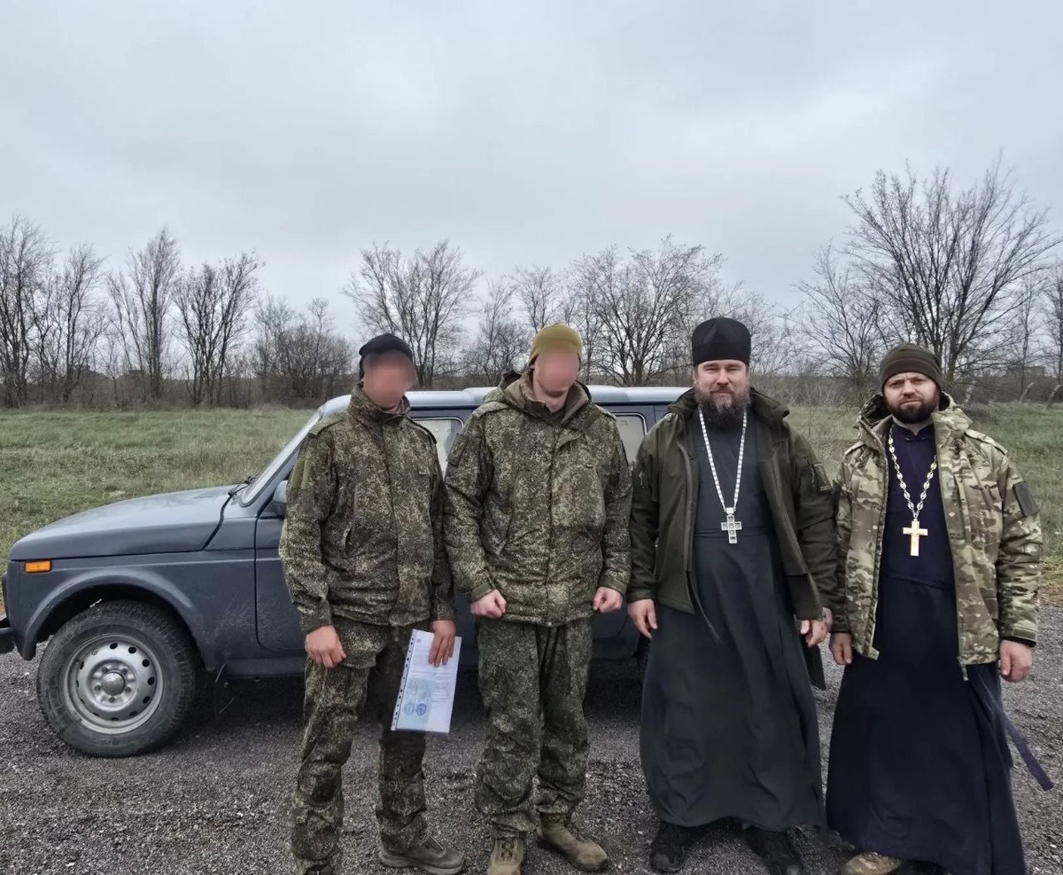    Фото: пресс-служба Сакского благочиния