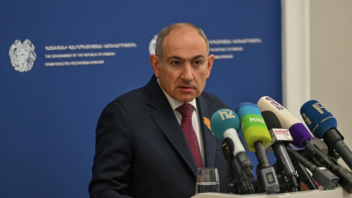 © Sputnik / Aram Nersesyan