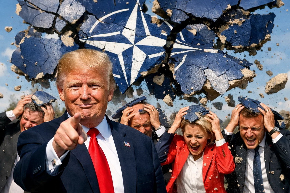    Фото: Коллаж RuNews24.ru