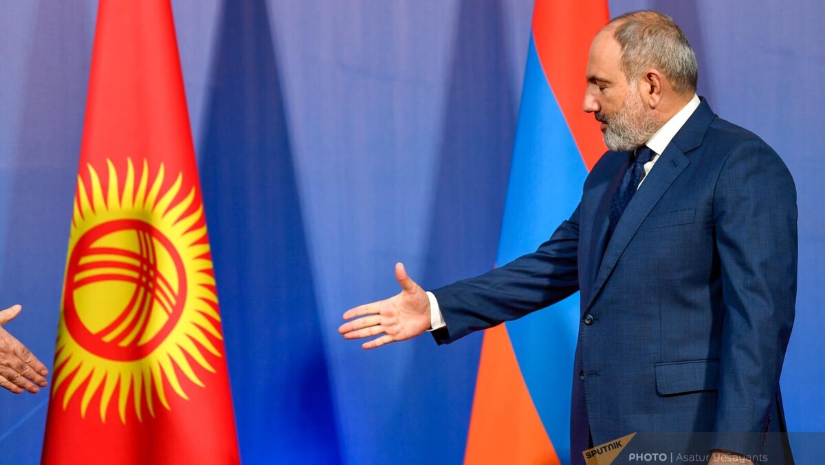 © Sputnik / Asatur Yesayants 