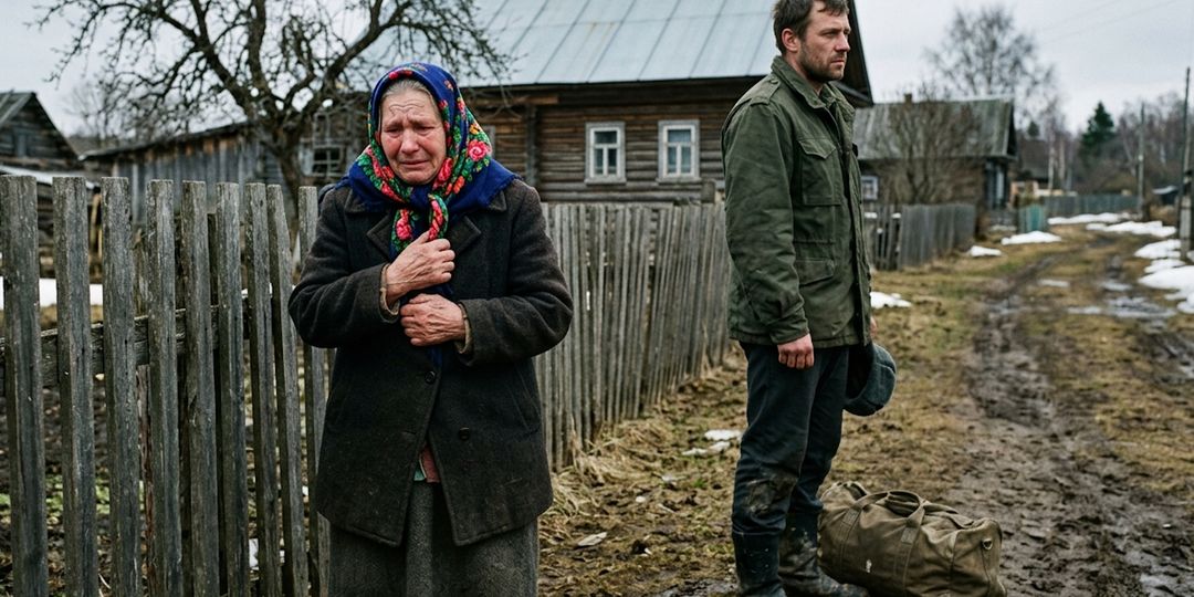 Материнский страх