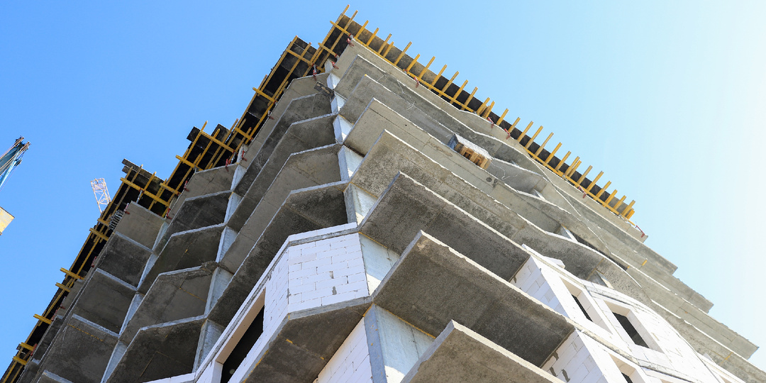 Первый небоскреб в Балаково: как меняется облик города и на каком этапе строительство?