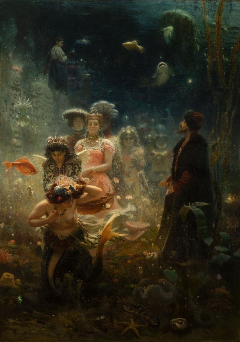    Фото из официальной группы Русского музея в соцсети «ВКонтакте»