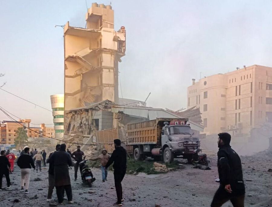     / Источник: © Анхар Кочнева/ТАСС