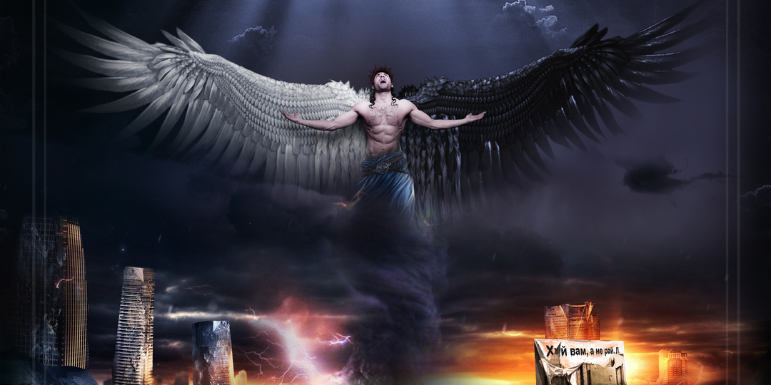 Музыка былых времён в современном звучании: рецензия на альбом «Падшие I» от группы «Асферикс»