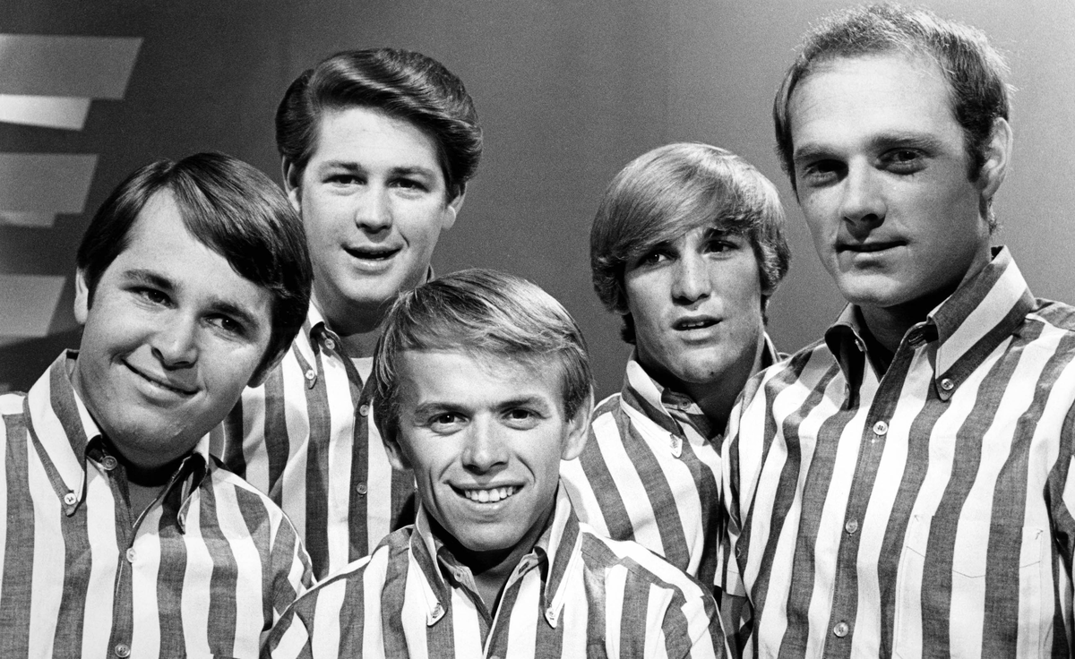 The Beach Boys