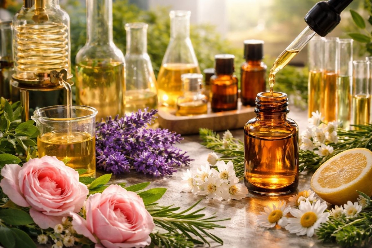 @pdm_moscow : эфирные масла - живая душа растения