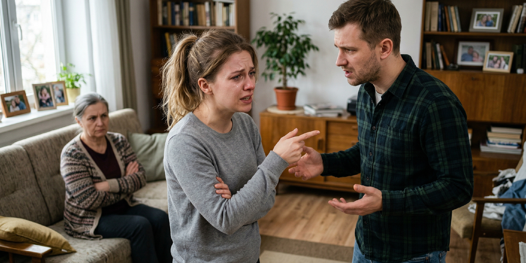 Я не наследник и долги платить за вашу семью не собираюсь. Свекровь с мужем решили, что я обязана помочь выплатить кредит