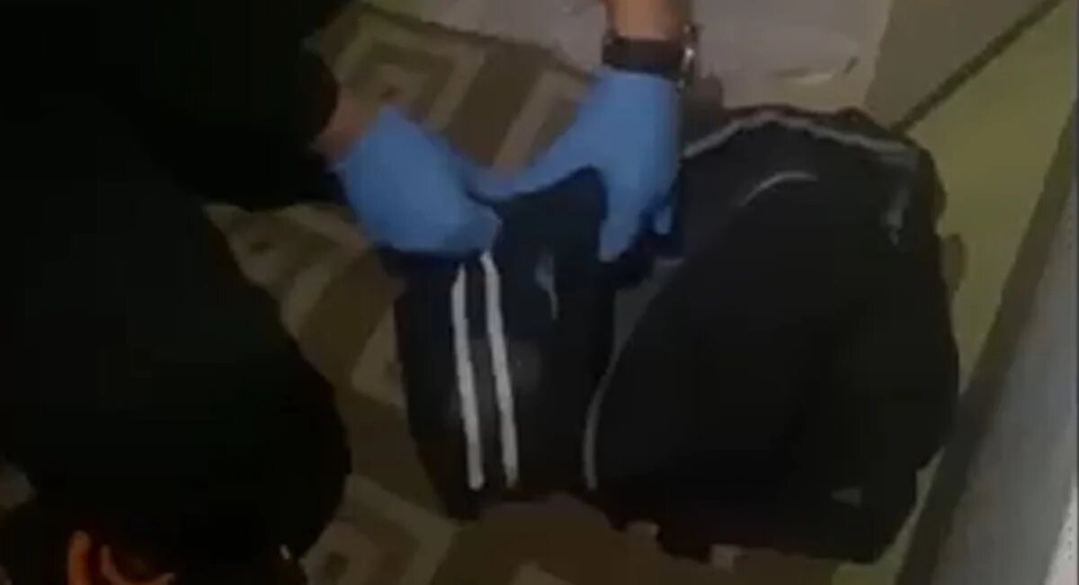    Фото пресс-службы ГУ МВД России по Краснодарскому краю