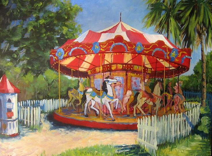 Уличные игры. Часть 5.