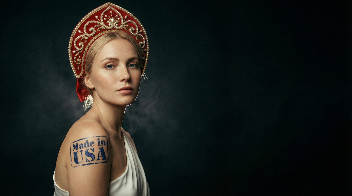 Иллюстрация того, что отечественные креаторы создают профессиональный контент в зарубежных сервисах, несмотря на наличие российских