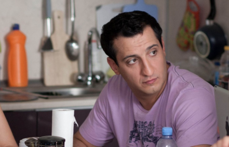    Фото: кадр из сериала "Универ. Новая общага"