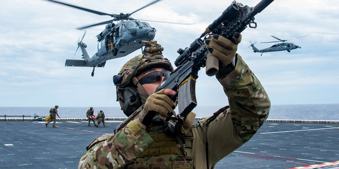 Иран уничтожил 13-ю военную базу США на Ближнем Востоке