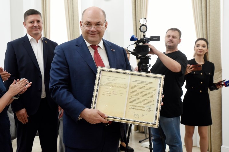     © фото - Оперштаб Курской области