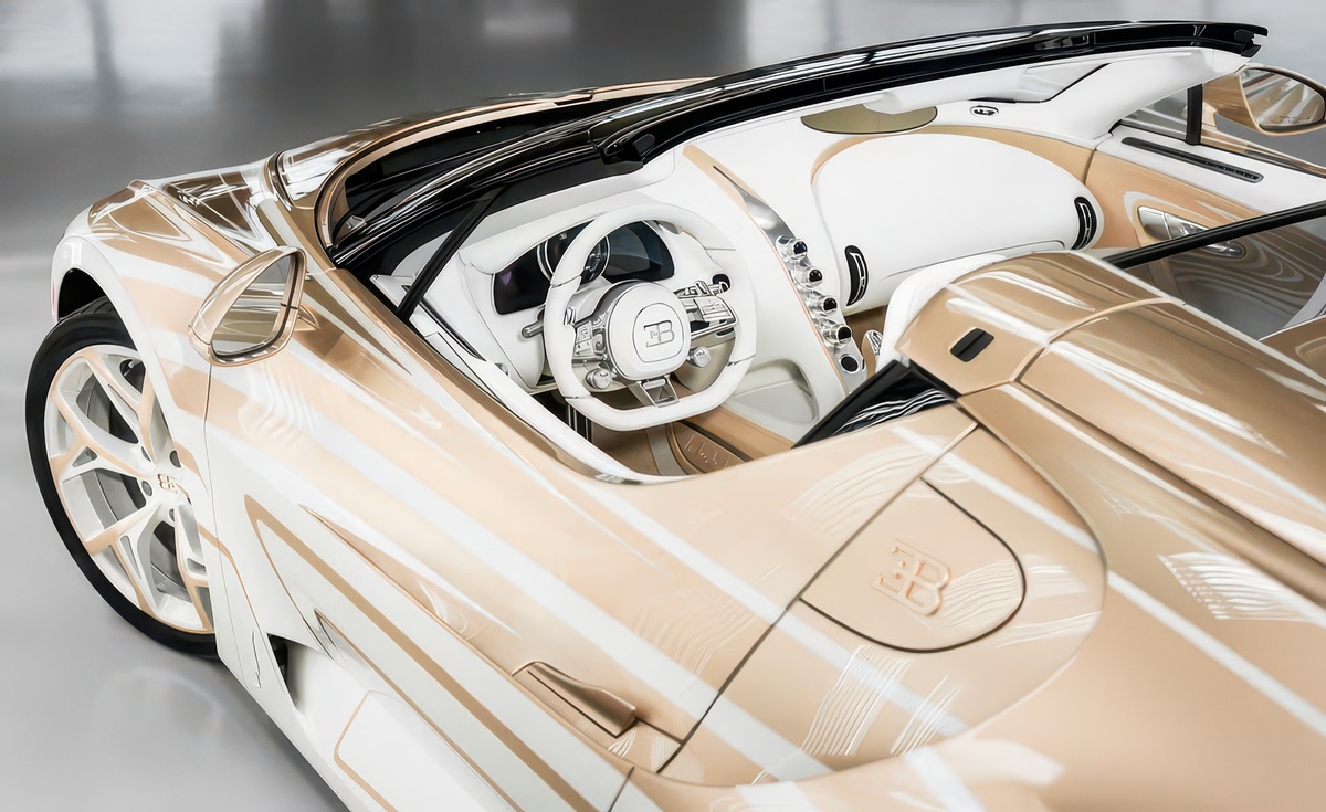 © Bugatti 