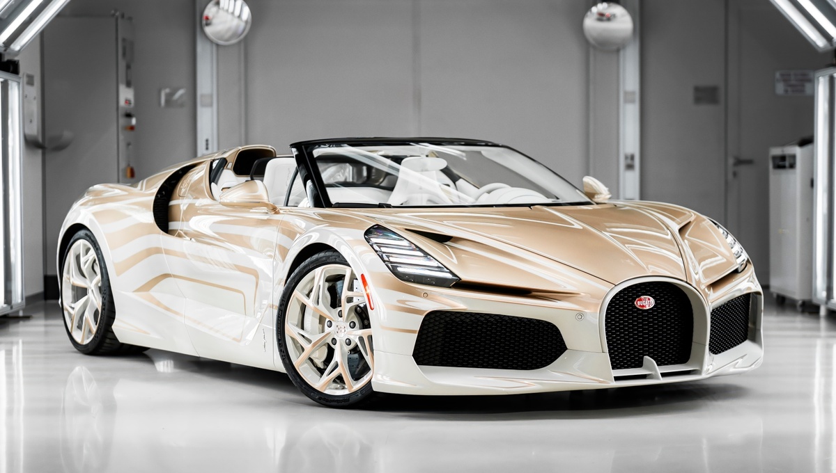 © Bugatti 