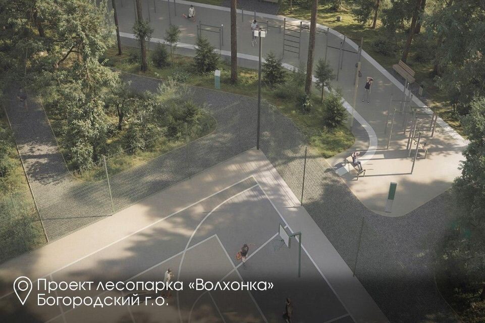     Министерство благоустройства МО / пресс-служба губернатора МО