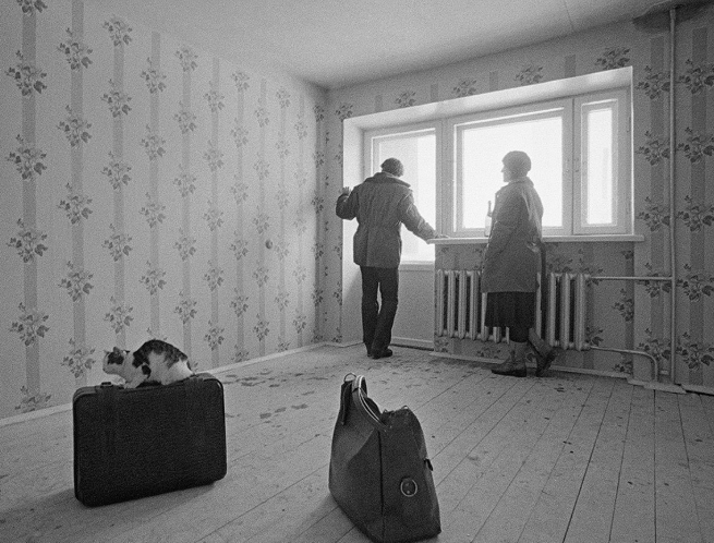 Как я получил квартиру от завода спустя долгие годы ожидания в СССР.