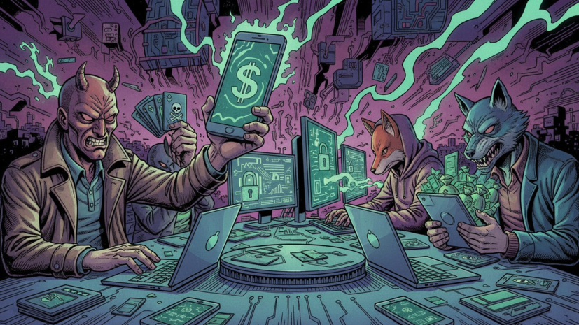   Сгенерировано с помощью ИИ