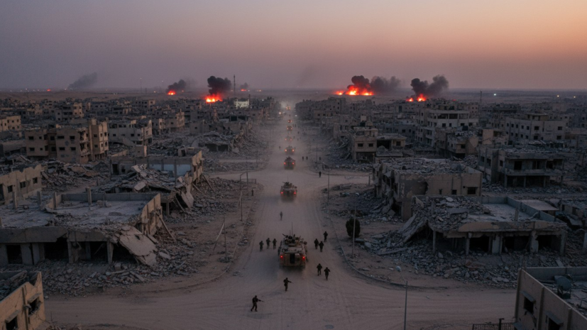   Сгенерировано с помощью ИИ