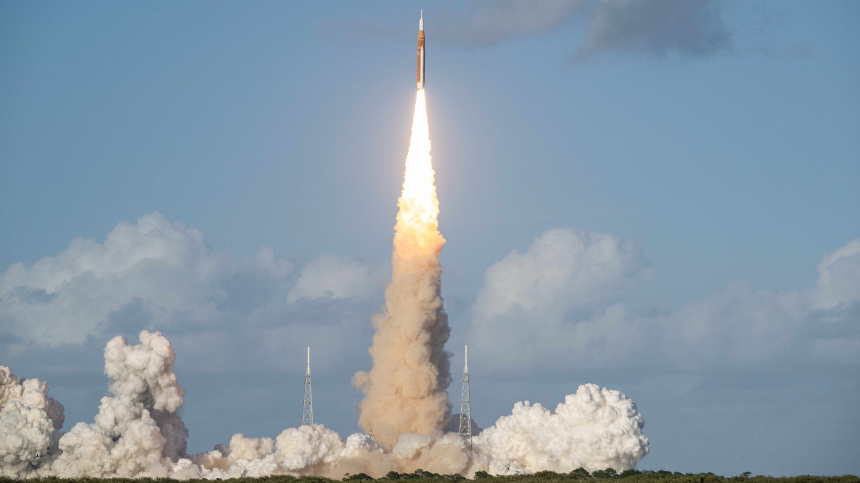    Фото: www.globallookpress.com/Keegan Barber/Nasa