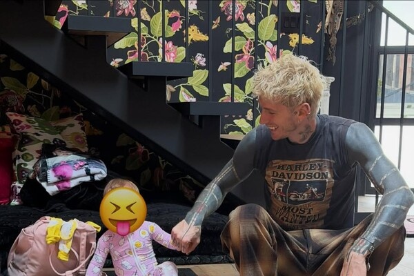 machinegunkelly/Instagram   📷