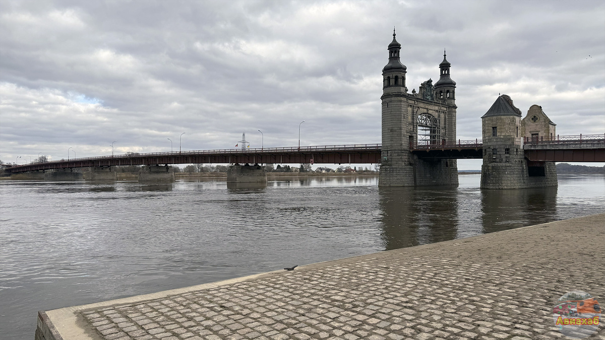 Мост Королевы Луизы