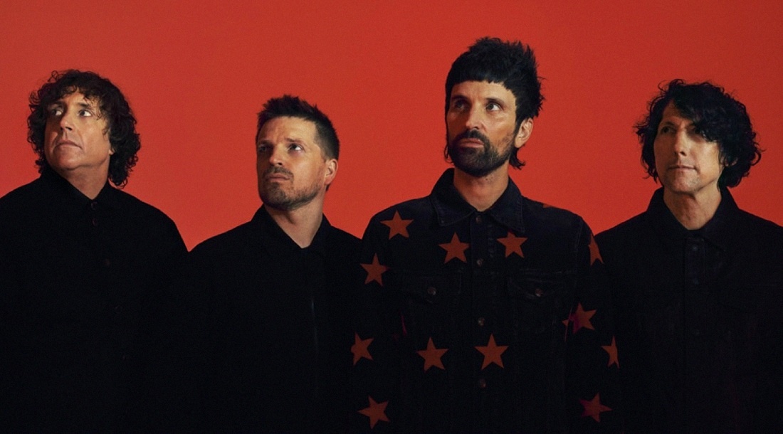     Kasabian / Фото: соцсети Kasabian