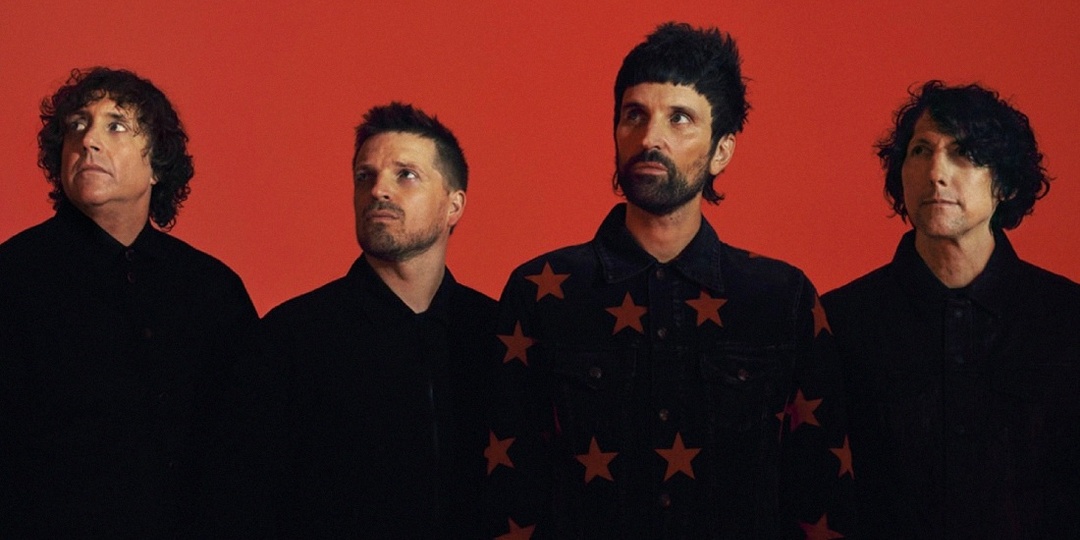 Kasabian выпустили трек «Great Pretender» и анонсировали альбом «Act III»