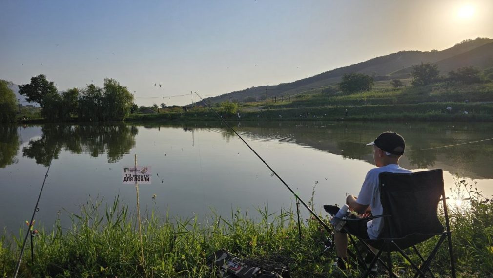    Фото: администрации Предгорного округа Михаил Маслов