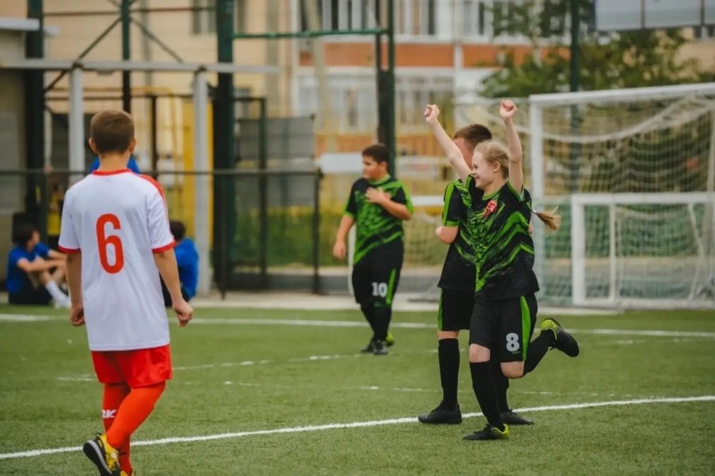    Фото: Минспорта Ставрополья Елена Гаврина