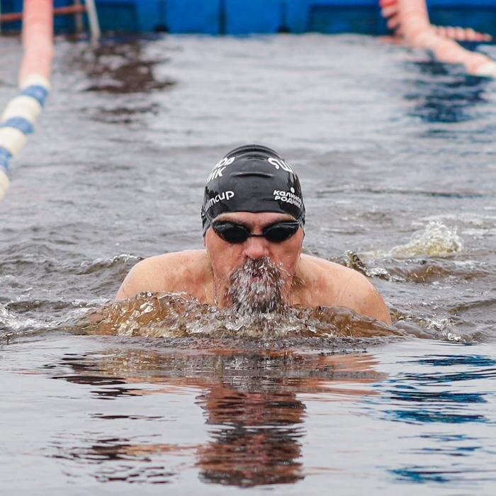 Восемь спортсменов представят Псковскую область на чемпионате России по зимнему плаванию
Фото: Федерация зимнего плавания Псковской области