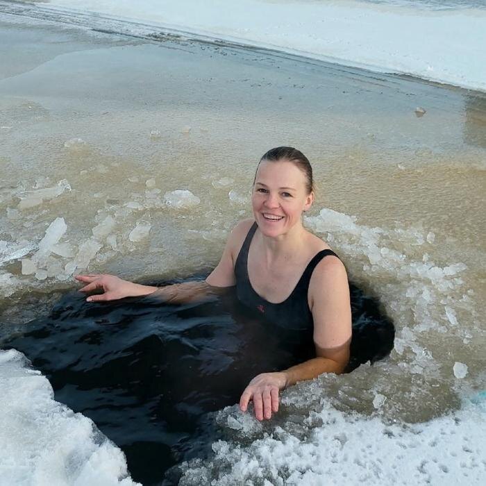 Восемь спортсменов представят Псковскую область на чемпионате России по зимнему плаванию
Фото: Федерация зимнего плавания Псковской области