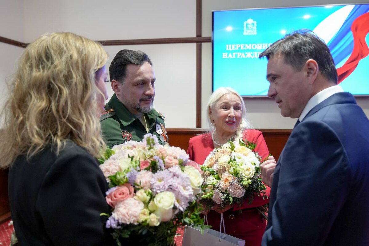    Фото: Пресс-служба губернатора Московской области, источник: mosreg.ru
