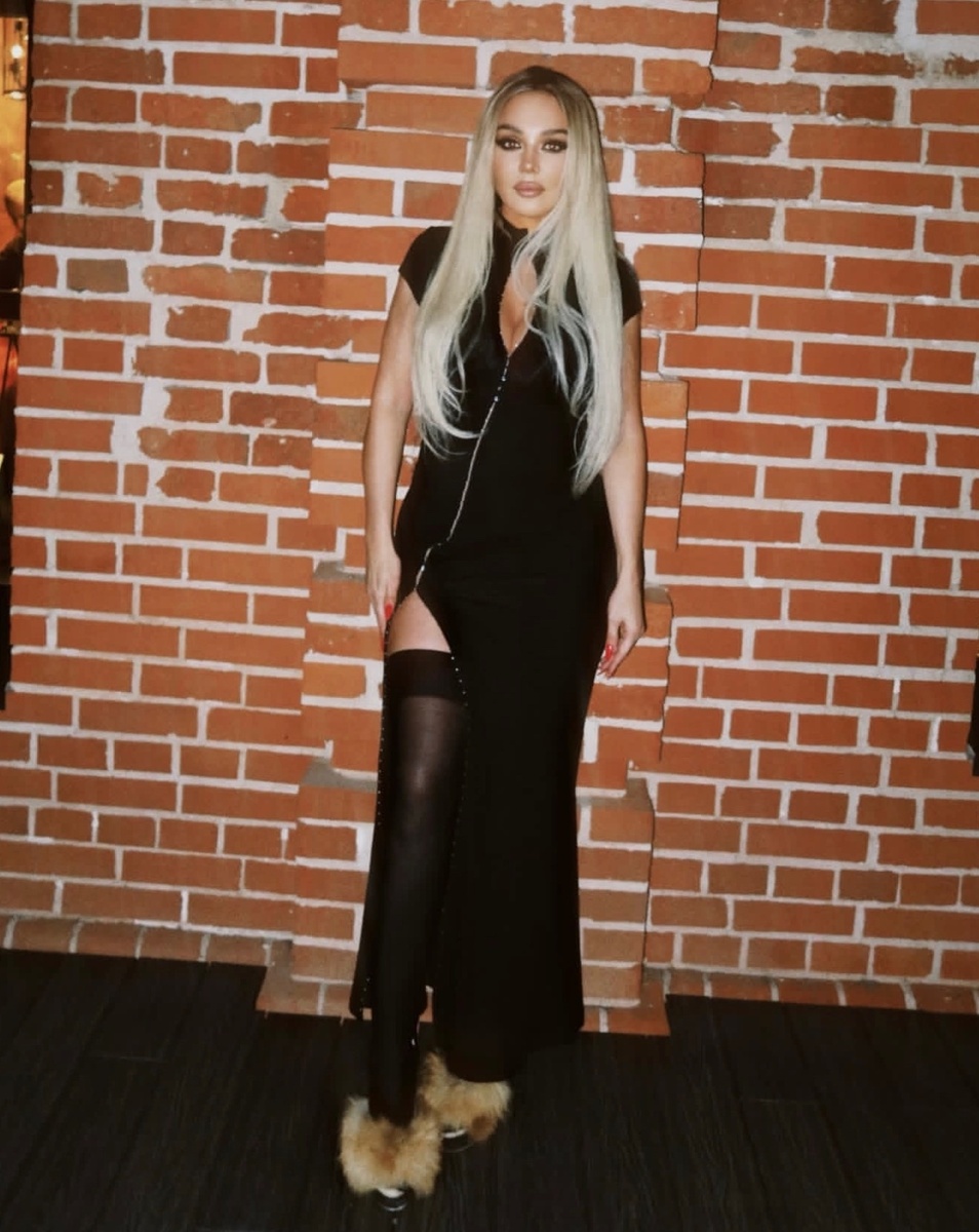 Анна Седокова/ Соцсети Анны Седоковой