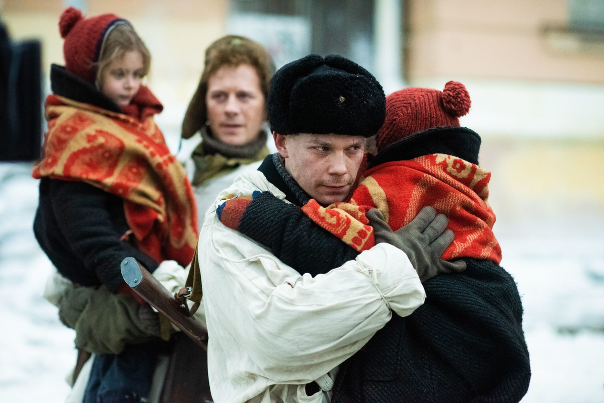 Кадр из фильма.