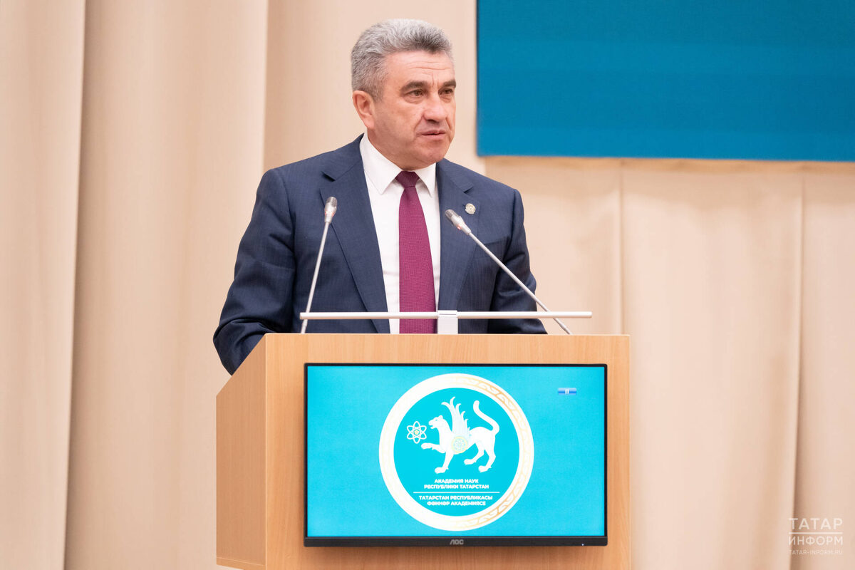 Фото: © Салават Камалетдинов / «Татар-информ»